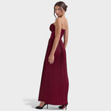 Gordana – Strapless Dress