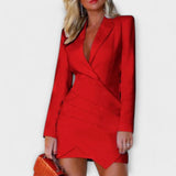 Long Sleeve Dress for Crazy Moments