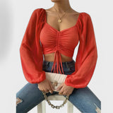 Jaqueline - Universal Blouse for Every Occasion