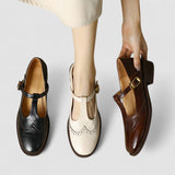 Fabienne – Mary Jane Orthopaedic Shoes