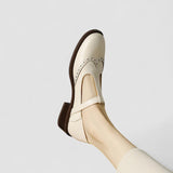 Fabienne – Mary Jane Orthopaedic Shoes