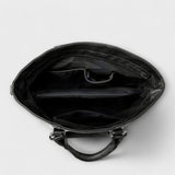 Luxurious Leather Tote Bag
