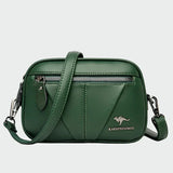 Leather accessory with timeless style