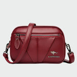 Leather accessory with timeless style
