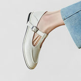 Kornélia – Low-Cut Orthopaedic Mary Jane Shoes