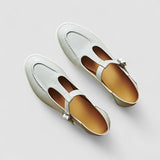 Kornélia – Low-Cut Orthopaedic Mary Jane Shoes