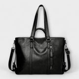 Luxurious Leather Tote Bag