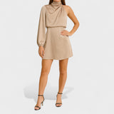 Valmira - Asymmetrical Evening Dress