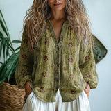 Amara - Perfect Blouse