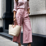 Marcella – Casual Chic Lipstick in Pink