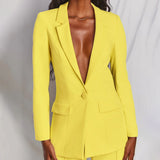 Herma – Elegant Blazer and Trousers Set