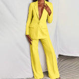 Herma – Elegant Blazer and Trousers Set