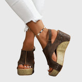 Lucinda - Stylish Orthopaedic Sandals