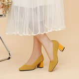 Zayli | Comfort-Orthopaedic Heels