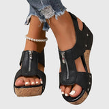 Bridie - Cozy Orthopaedic Sandals for Ultimate Comfort