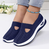 Effortless Slip-On Sneakers with Secure Fit