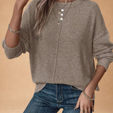 Azaria - Chic Short Sweater