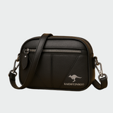 Leather accessory with timeless style