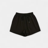 Summer Shorts with Adjustable Waist