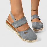Ameliah - Cozy Orthopaedic Sandals for Ultimate Comfort