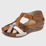 Aubrie - Cozy Orthopaedic Sandals for Ultimate Comfort