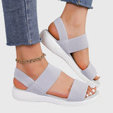 Jessamine - Stylish Orthopaedic Sandals