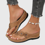 Asha - Stylish Orthopaedic Slippers
