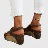 Lucinda - Stylish Orthopaedic Sandals