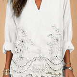Coastal Bloom Top