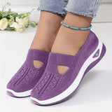 Effortless Slip-On Sneakers with Secure Fit