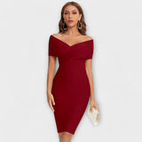 Melita – Elegant Mini Dress