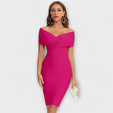 Melita – Elegant Mini Dress