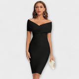 Melita – Elegant Mini Dress