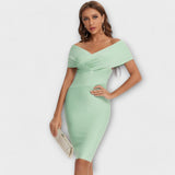 Melita – Elegant Mini Dress