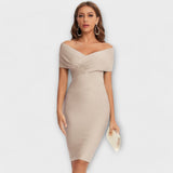 Melita – Elegant Mini Dress