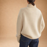 Candice - Cozy Oversized Cashmere Sweater
