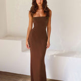 Frederika – Elegant Narrow Evening Dress