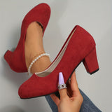 Vayda | Orthopaedic Heel Shoes