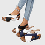 Madison - Cozy Orthopaedic Sandals for Ultimate Comfort