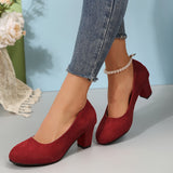 Vayda | Orthopaedic Heel Shoes