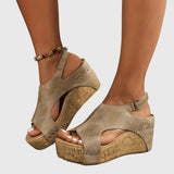 Lucinda - Stylish Orthopaedic Sandals
