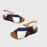 Madison - Cozy Orthopaedic Sandals for Ultimate Comfort