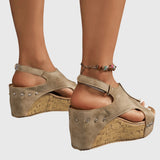 Lucinda - Stylish Orthopaedic Sandals