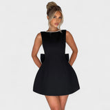 Sára – Pearl Mini Dress