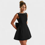 Sára – Pearl Mini Dress