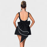 Sára – Pearl Mini Dress