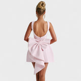 Sára – Pearl Mini Dress