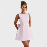 Sára – Pearl Mini Dress