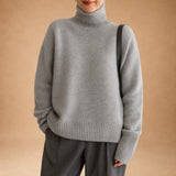 Candice - Cozy Oversized Cashmere Sweater