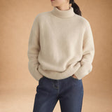 Candice - Cozy Oversized Cashmere Sweater